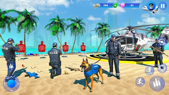 Police Simulator Vice Town