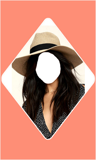 Fashion Women Hats Photo Suit Screen 3