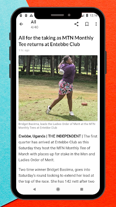 Uganda Newsのおすすめ画像4