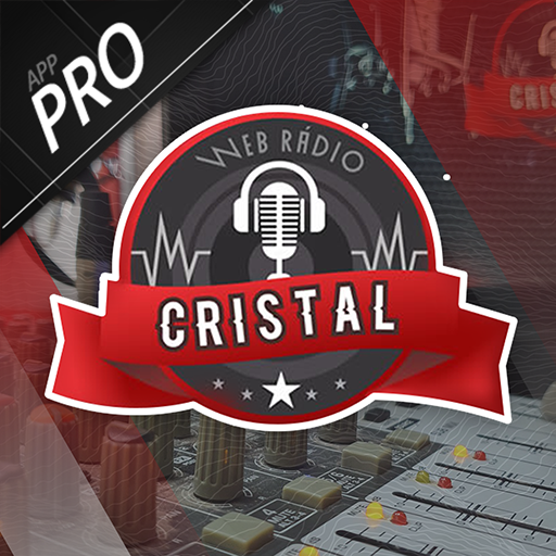 Cristal Web Rádio logo