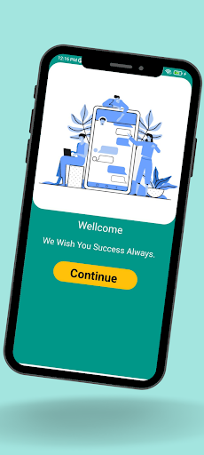 Android application Motivational Quotes screenshort