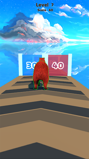 Super Capybara Run Screen 3