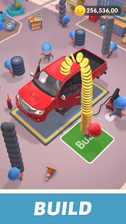 Game screenshot Decor Match mod apk
