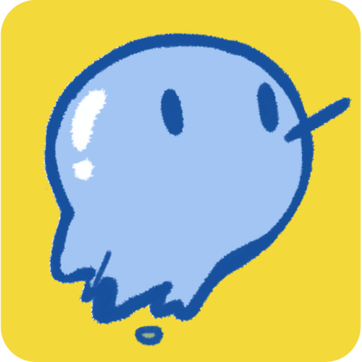 Pa!nt -페인트(Paint) 색상 퍼즐 플랫포머- logo