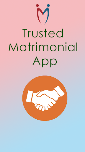 Android application Mangalyanet - Matrimonial App screenshort