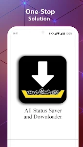 All Status saver & Downloader