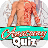 Anatomy Quiz Free Science Game icon