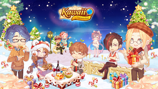 Kawaii Mansion: Find It Out - Simulation - games