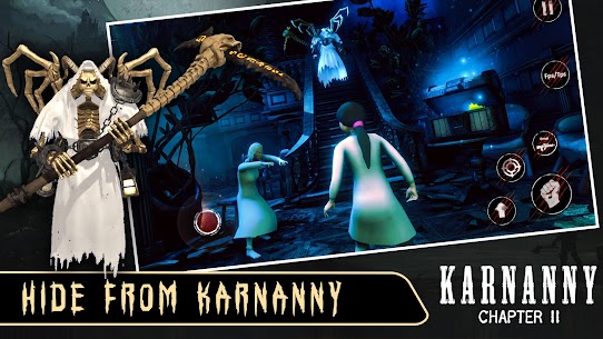 Karnanny – Chapter Two Mod Apk app for Android 1