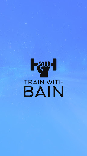 Android application Train With Bain screenshort