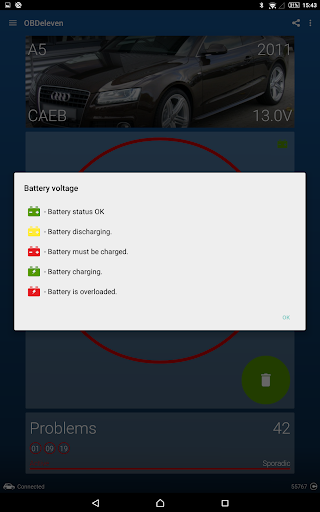 OBDeleven VAG car diagnostics - Auto & Vehicles - apps