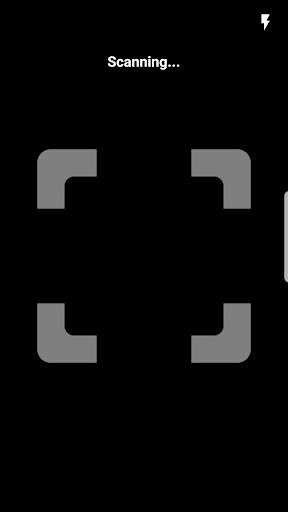 QR Code & Barcode Scanner Screen 3