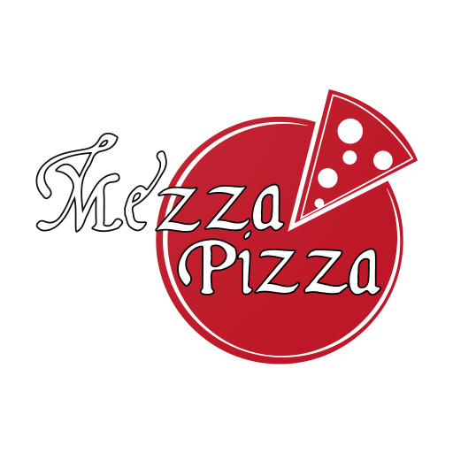 Mezza Pizza logo