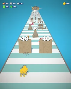 Demolition Runner - Screenshot 1