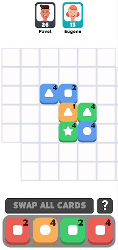 Android application Card Loom screenshort