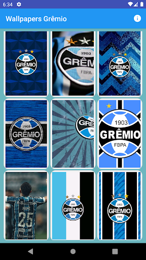 Wallpapers do Grêmio Screen 2