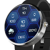 Iron Watch Face icon
