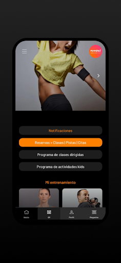 My Enjoy Screen 2