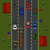 Dodgy Traffic - Free Offline Traffic Racing Game