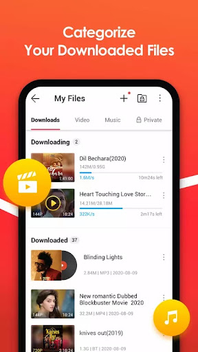 All Video Downloader Screen 3