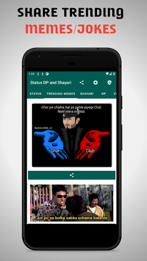 Status DP Video and Memes