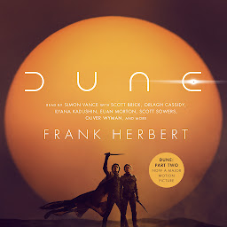 Значок приложения "Dune: Book One in the Dune Chronicles"