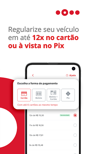 DOK: IPVA 2024 e licenciamento Screen 2
