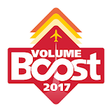Volume Boost 2017 icon