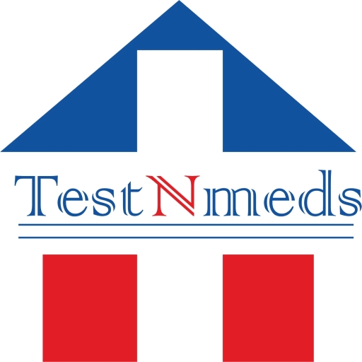 Testnmeds Labs logo