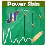 Surfer Poweramp Skin icon
