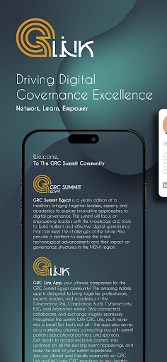 Android application GRC Link screenshort