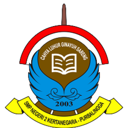 SMP N 2 Kertanegara logo