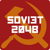 Soviet 2048 icon