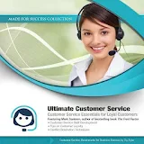 Ultimate Customer Service icon