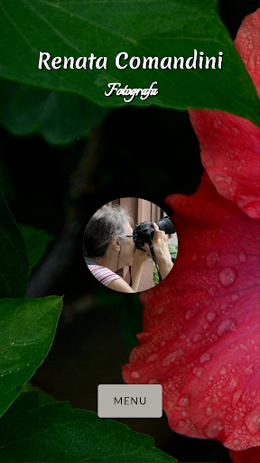 Android application Renata Comandini screenshort