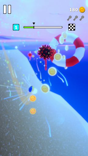Dive Ball Screen 2