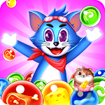 Cover Image of Tải xuống Tomcat Pop: Bubble Shooter 6.2 APK