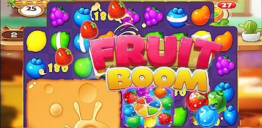 Fruit Bomb Legend- Burst Match