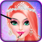 Indian Doll Makeup and Dressup icon