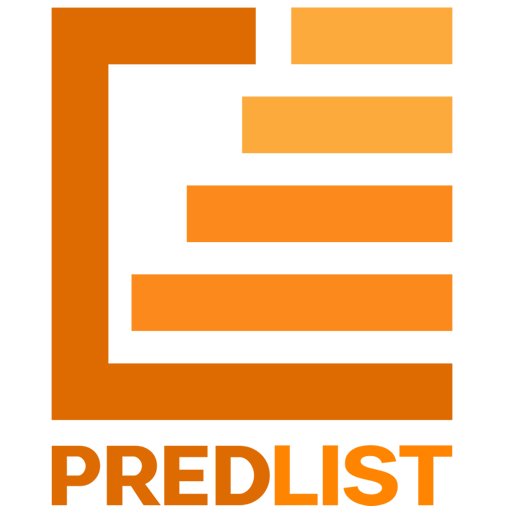 Predlist logo