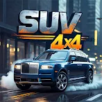 Suv 4x4 Car Parking Simulator