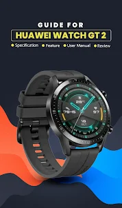 Huawei GT 2 watch App Guide