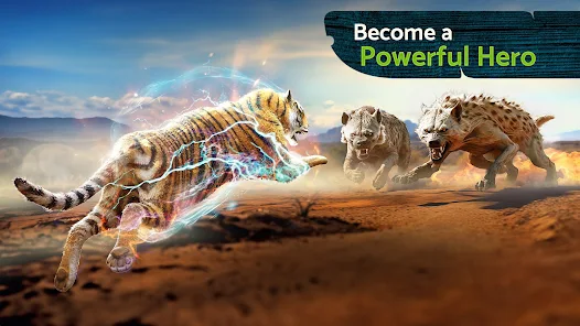 Tiger 2024 en ligne