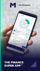Invest & Trade | M1 Finance  screenshots 1
