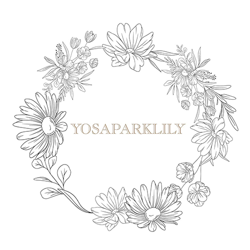 YOSAPARK LILY logo