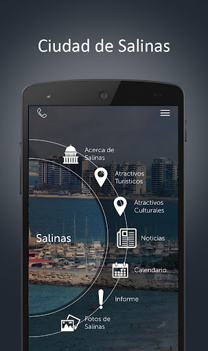 Ciudad de Salinas Screen 3
