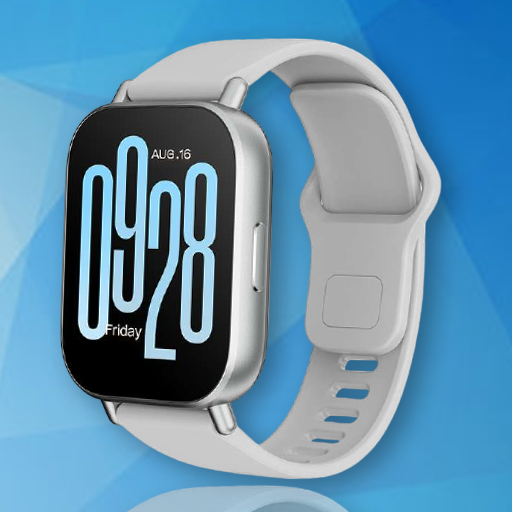Redmi Watch 5 Active App Guide Logo