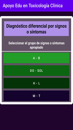 ApoyoEdu Toxicología Clínica Screen 3