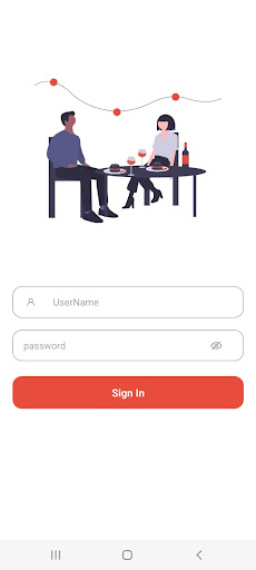 Android application FestiveLabs screenshort