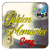 Golden memories - western songs icon